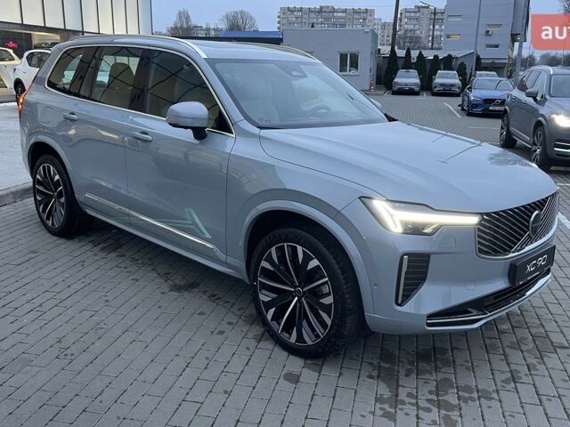 Вольво ХС90, об'ємом двигуна 1.97 л та пробігом 0 тис. км за 85354 $, фото 5 на Automoto.ua