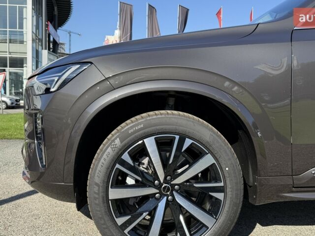купить новое авто Вольво ХС90 2025 года от официального дилера Changan НІКО Мегаполіс Вольво фото