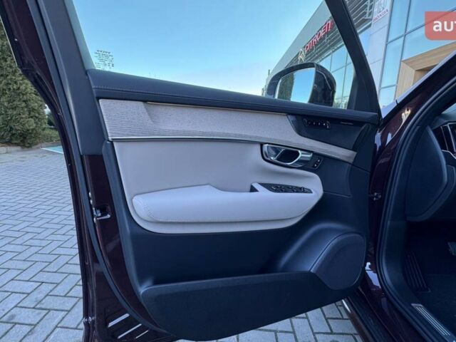 купить новое авто Вольво ХС90 2025 года от официального дилера Автоцентр Поділля Вольво фото