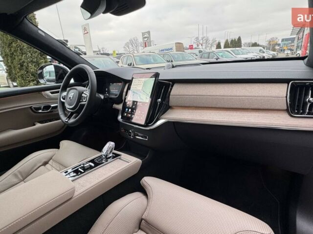 купить новое авто Вольво ХС90 2025 года от официального дилера Автоцентр Поділля Вольво фото