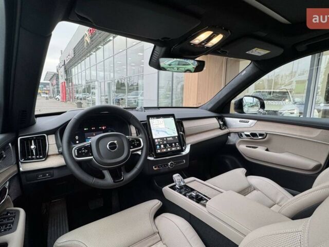 купить новое авто Вольво ХС90 2025 года от официального дилера Автоцентр Поділля Вольво фото