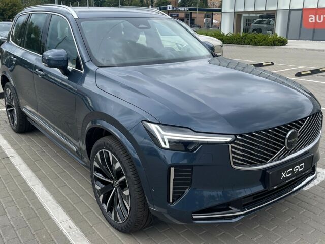 Вольво ХС90, объемом двигателя 1.97 л и пробегом 0 тыс. км за 96685 $, фото 3 на Automoto.ua
