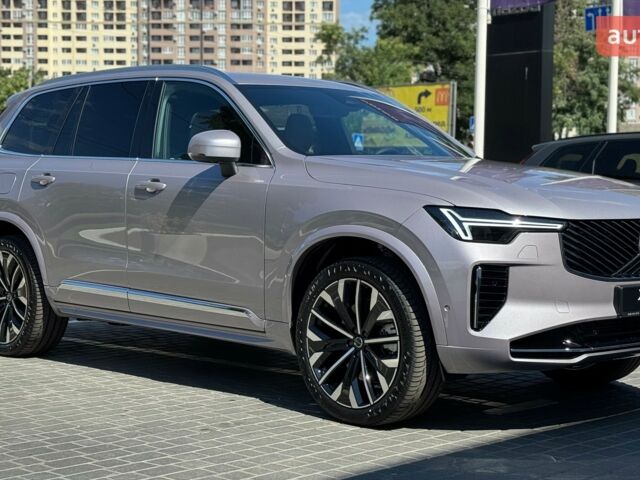 купить новое авто Вольво ХС90 2025 года от официального дилера Volvo Car-Одеса Вольво фото