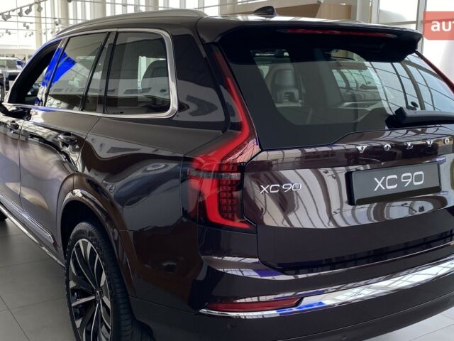 купить новое авто Вольво ХС90 2025 года от официального дилера Автоцентр AUTO.RIA Вольво фото