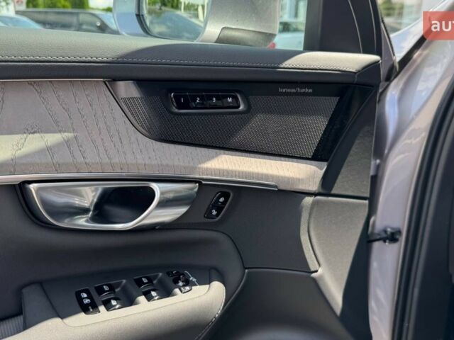 купить новое авто Вольво ХС90 2025 года от официального дилера Автоцентр Поділля Вольво фото