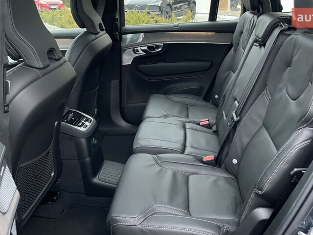 Вольво ХС90, объемом двигателя 1.97 л и пробегом 0 тыс. км за 102285 $, фото 30 на Automoto.ua