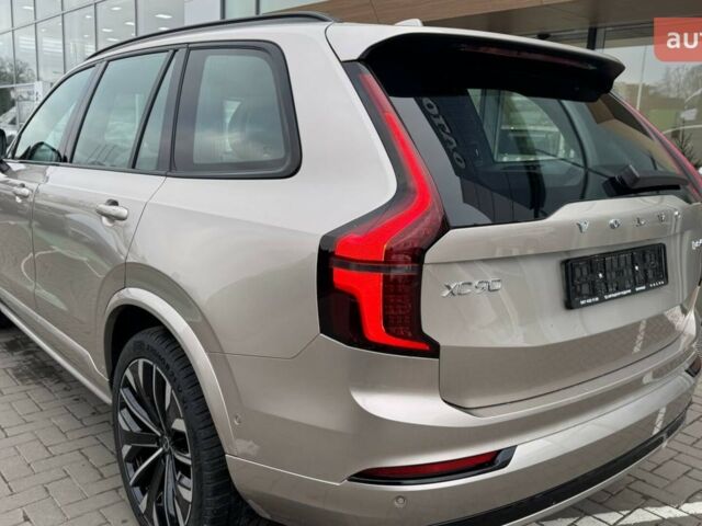 купить новое авто Вольво ХС90 2025 года от официального дилера Автоцентр Поділля Вольво фото