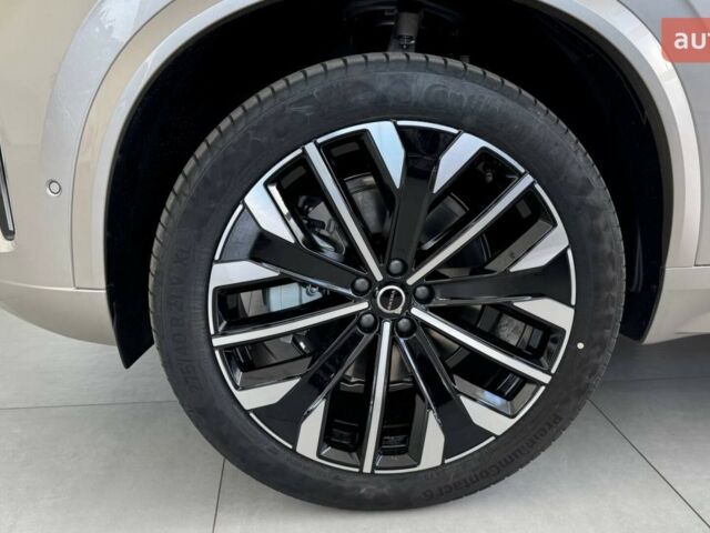 купить новое авто Вольво ХС90 2025 года от официального дилера Автоцентр Поділля Вольво фото