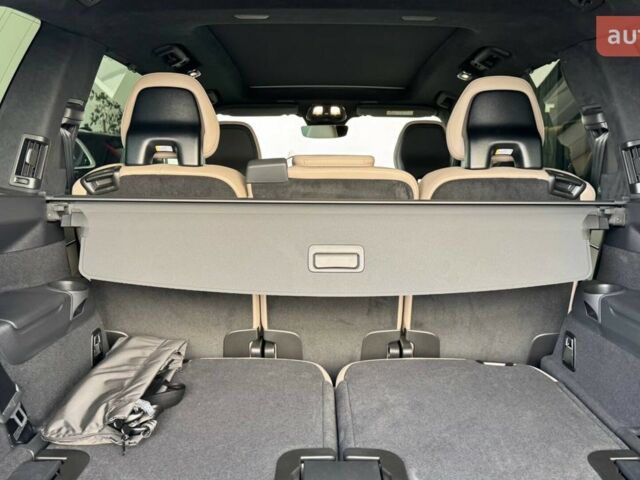 купить новое авто Вольво ХС90 2025 года от официального дилера Автоцентр Поділля Вольво фото