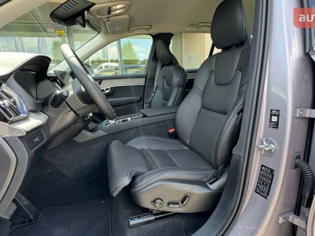 купить новое авто Вольво ХС90 2025 года от официального дилера Автоцентр Поділля Вольво фото