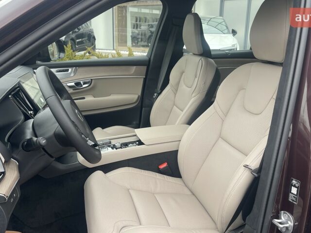 Вольво ХС90, объемом двигателя 1.97 л и пробегом 0 тыс. км за 103113 $, фото 15 на Automoto.ua