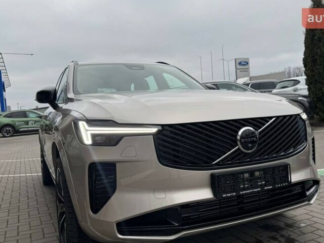 купить новое авто Вольво ХС90 2025 года от официального дилера Автоцентр Поділля Вольво фото