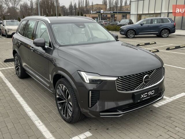 Вольво ХС90, об'ємом двигуна 1.97 л та пробігом 0 тис. км за 93353 $, фото 2 на Automoto.ua