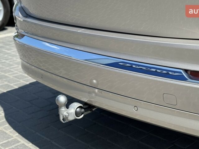 купить новое авто Вольво ХС90 2025 года от официального дилера Volvo Car-Одеса Вольво фото