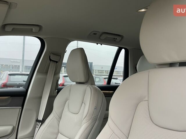 Вольво ХС90, об'ємом двигуна 1.97 л та пробігом 0 тис. км за 93353 $, фото 20 на Automoto.ua