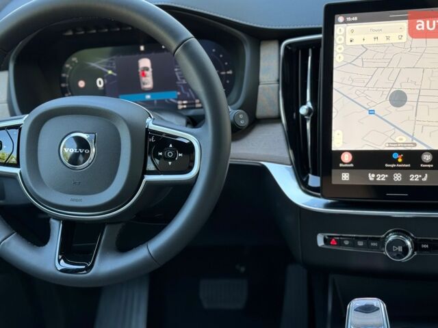 купить новое авто Вольво ХС90 2025 года от официального дилера Volvo Car-Одеса Вольво фото
