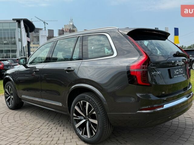 купить новое авто Вольво ХС90 2025 года от официального дилера Changan НІКО Мегаполіс Вольво фото