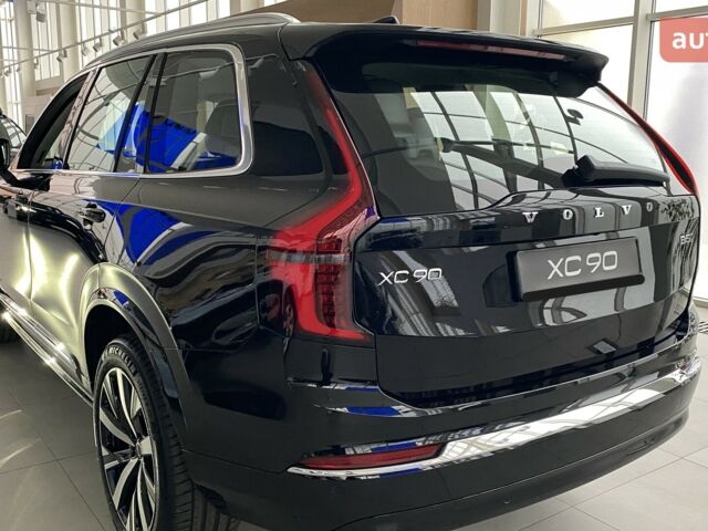 Вольво ХС90 2025 року купити нове авто Вольво ХС90 2025 року від офіційного дилера Автоцентр AUTO.RIA Вольво фото