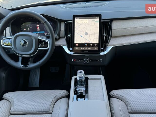купить новое авто Вольво ХС90 2025 года от официального дилера Volvo Car-Одеса Вольво фото