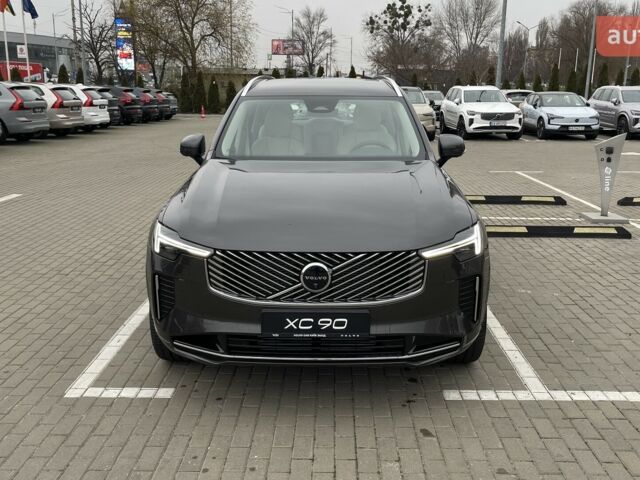 Вольво ХС90, об'ємом двигуна 1.97 л та пробігом 0 тис. км за 93353 $, фото 1 на Automoto.ua