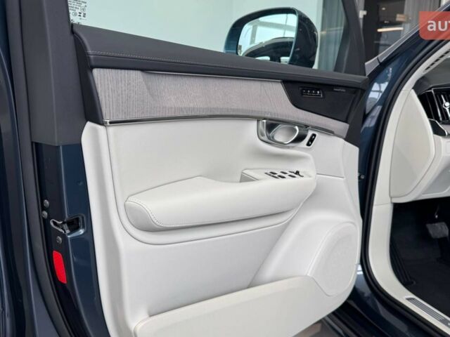 купить новое авто Вольво ХС90 2025 года от официального дилера Автоцентр Поділля Вольво фото