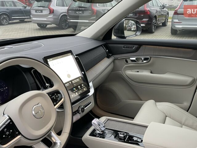 Вольво ХС90, об'ємом двигуна 1.97 л та пробігом 0 тис. км за 93353 $, фото 21 на Automoto.ua