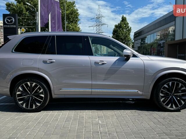 купить новое авто Вольво ХС90 2025 года от официального дилера Volvo Car-Одеса Вольво фото