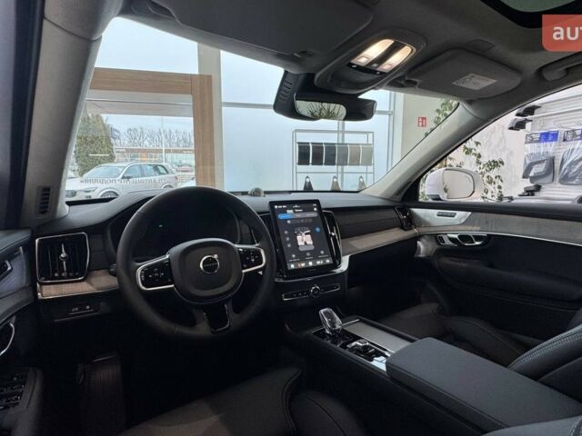 купить новое авто Вольво ХС90 2025 года от официального дилера Автоцентр Поділля Вольво фото