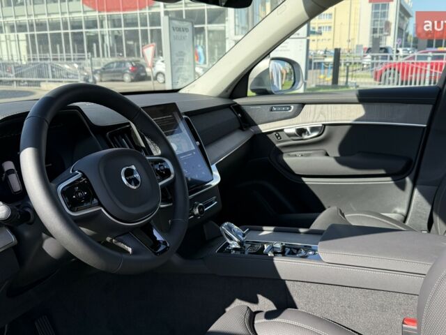 купить новое авто Вольво ХС90 2025 года от официального дилера Changan НІКО Мегаполіс Вольво фото