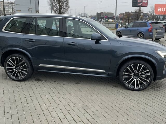 Вольво ХС90, объемом двигателя 1.97 л и пробегом 0 тыс. км за 102285 $, фото 7 на Automoto.ua