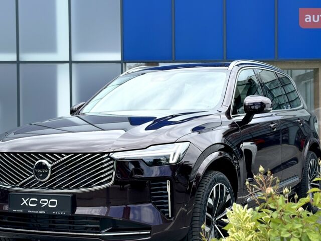 купити нове авто Вольво ХС90 2025 року від офіційного дилера Volvo Car-Одеса Вольво фото