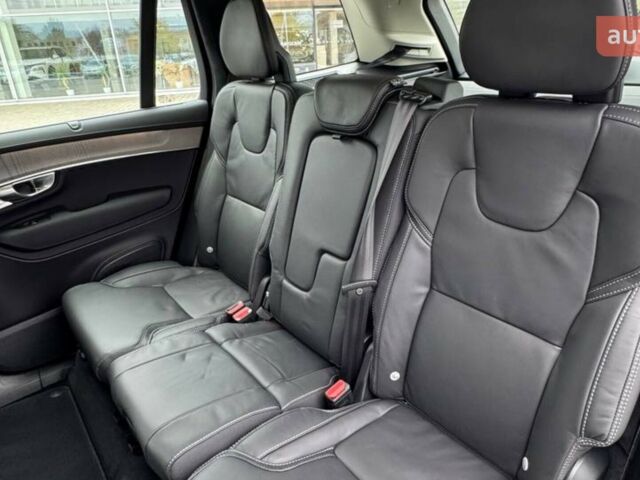 Вольво ХС90 2025 в Полтаве на Automoto.ua Вольво ХС90, объемом двигателя 1.97 л и пробегом 0 тыс. км за 102247 $, фото 13 на Automoto.ua