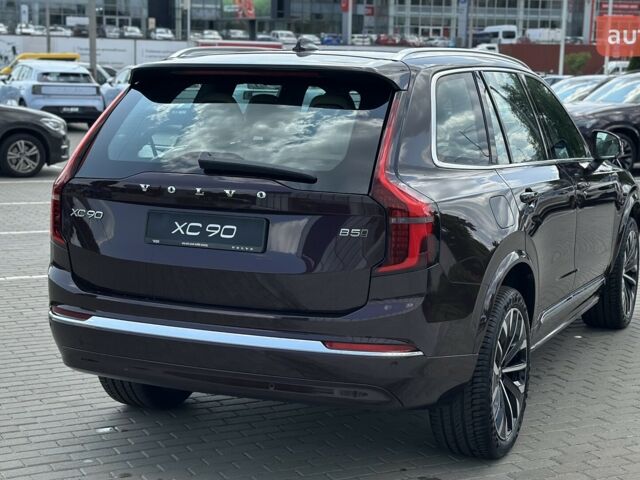 Вольво ХС90, об'ємом двигуна 1.97 л та пробігом 0 тис. км за 75918 $, фото 6 на Automoto.ua