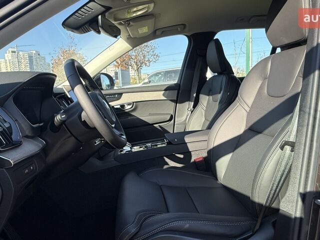 купить новое авто Вольво ХС90 2025 года от официального дилера Changan НІКО Мегаполіс Вольво фото