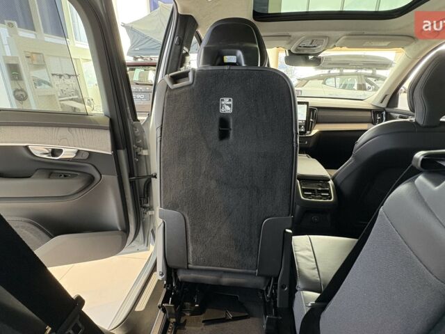 купить новое авто Вольво ХС90 2025 года от официального дилера Віннер Автомотів Volvo Вольво фото