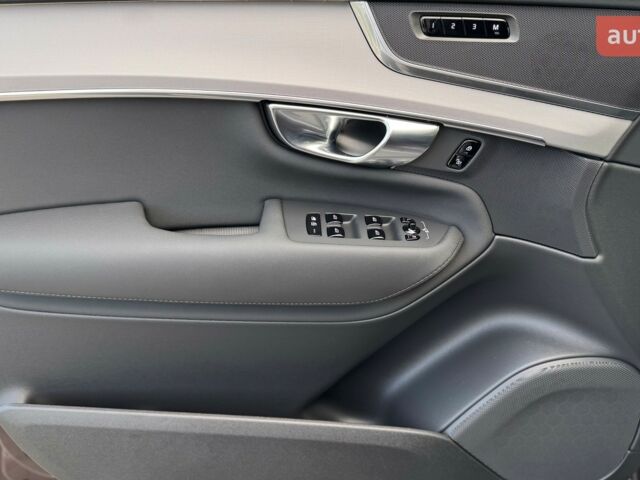 купить новое авто Вольво ХС90 2025 года от официального дилера Volvo Car-Одеса Вольво фото