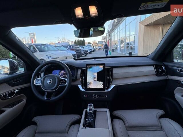 купить новое авто Вольво ХС90 2025 года от официального дилера Автоцентр Поділля Вольво фото