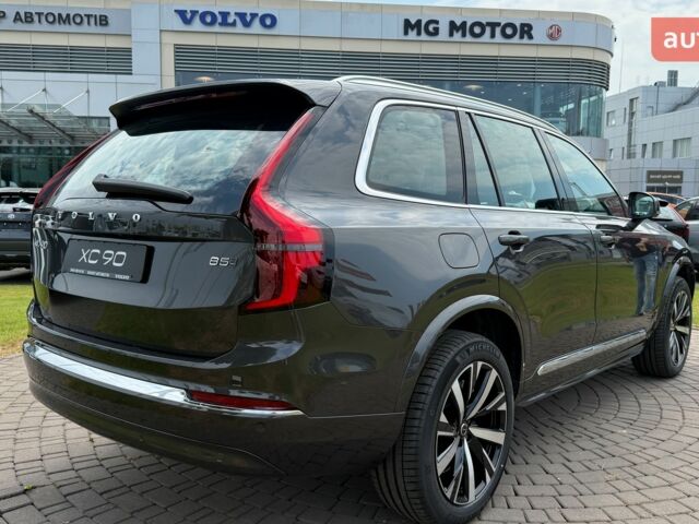 купить новое авто Вольво ХС90 2025 года от официального дилера Changan НІКО Мегаполіс Вольво фото