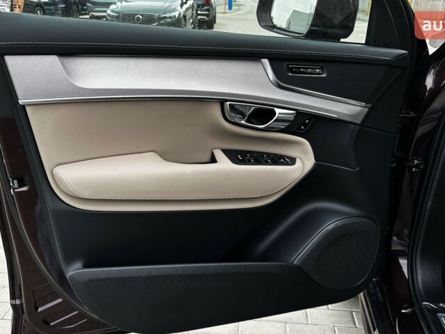 купить новое авто Вольво ХС90 2025 года от официального дилера Автоцентр AUTO.RIA Вольво фото