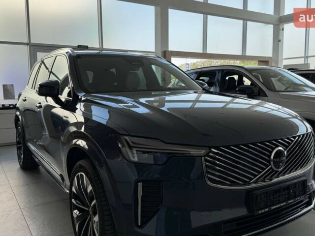 купить новое авто Вольво ХС90 2025 года от официального дилера Автоцентр Поділля Вольво фото