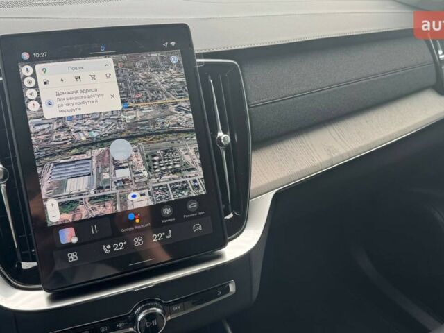 Вольво ХС90, объемом двигателя 1.97 л и пробегом 0 тыс. км за 94682 $, фото 19 на Automoto.ua