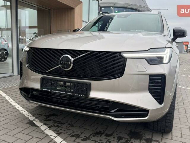 купить новое авто Вольво ХС90 2025 года от официального дилера Автоцентр Поділля Вольво фото