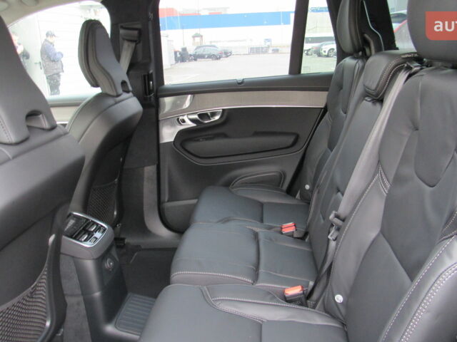 купить новое авто Вольво ХС90 2025 года от официального дилера Автоцентр AUTO.RIA Вольво фото