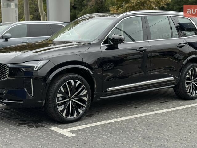купить новое авто Вольво ХС90 2025 года от официального дилера Volvo Car-Одеса Вольво фото