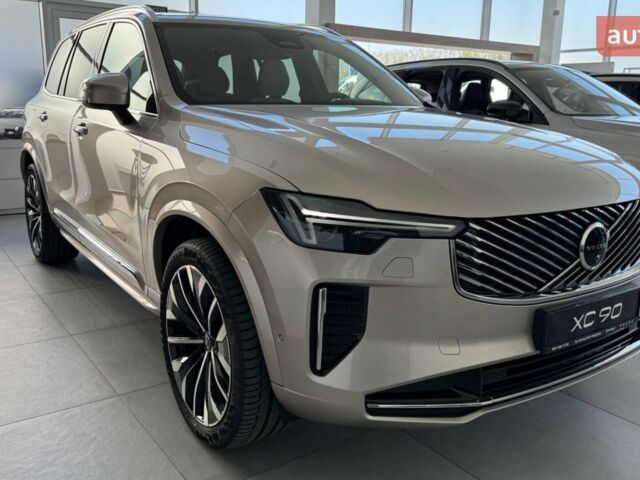 купить новое авто Вольво ХС90 2025 года от официального дилера Автоцентр Поділля Вольво фото