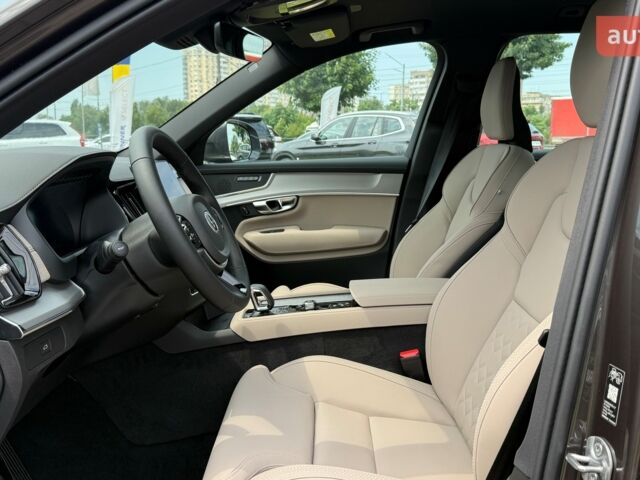 купить новое авто Вольво ХС90 2025 года от официального дилера Changan НІКО Мегаполіс Вольво фото