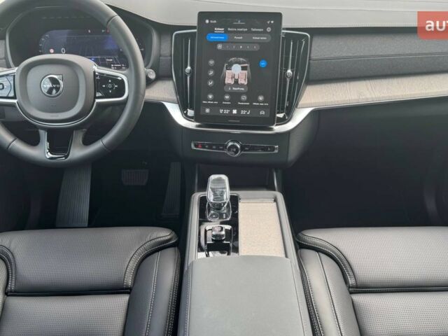 Вольво ХС90, объемом двигателя 1.97 л и пробегом 0 тыс. км за 94682 $, фото 22 на Automoto.ua