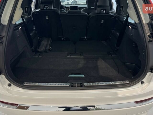 купить новое авто Вольво ХС90 2025 года от официального дилера Автоцентр Поділля Вольво фото