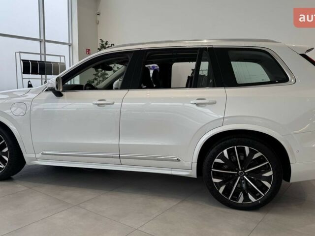 купить новое авто Вольво ХС90 2025 года от официального дилера Автоцентр Поділля Вольво фото