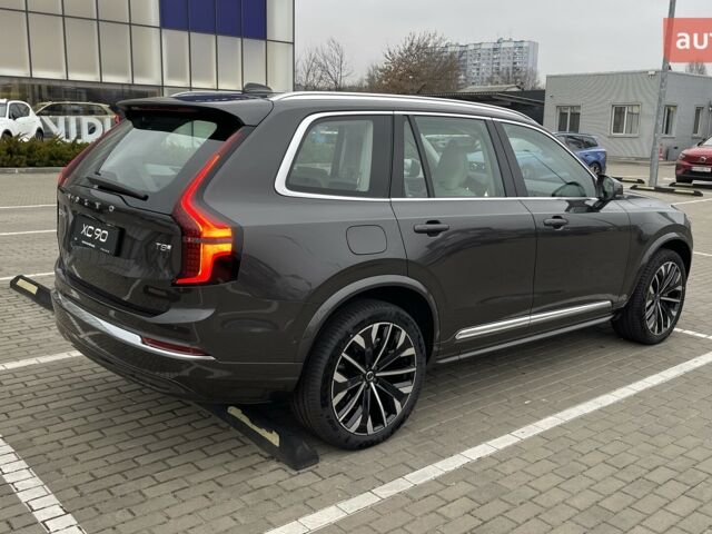 Вольво ХС90, об'ємом двигуна 1.97 л та пробігом 0 тис. км за 93353 $, фото 5 на Automoto.ua